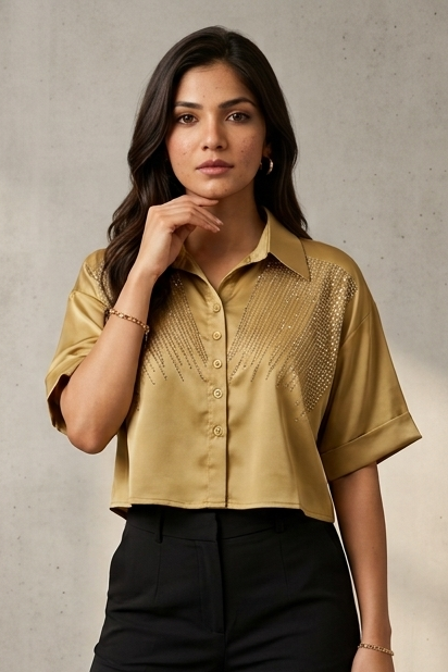 MASK WOMEN's SHIRT