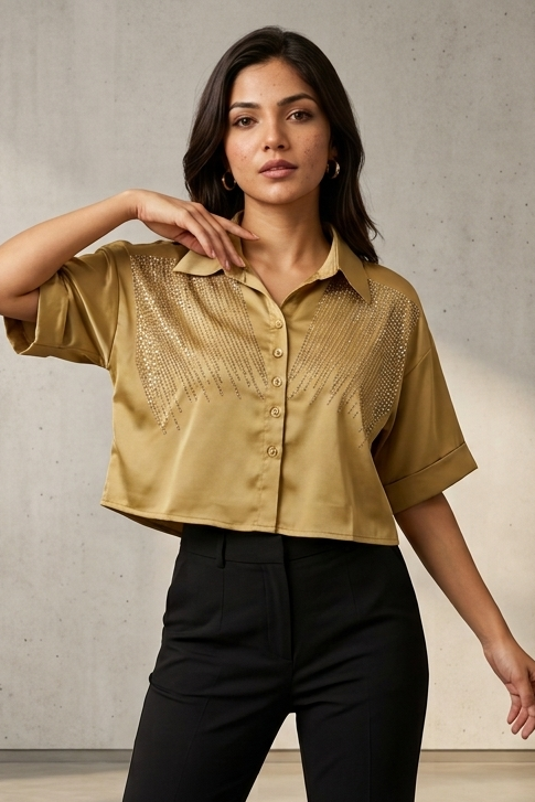 MASK WOMEN's SHIRT
