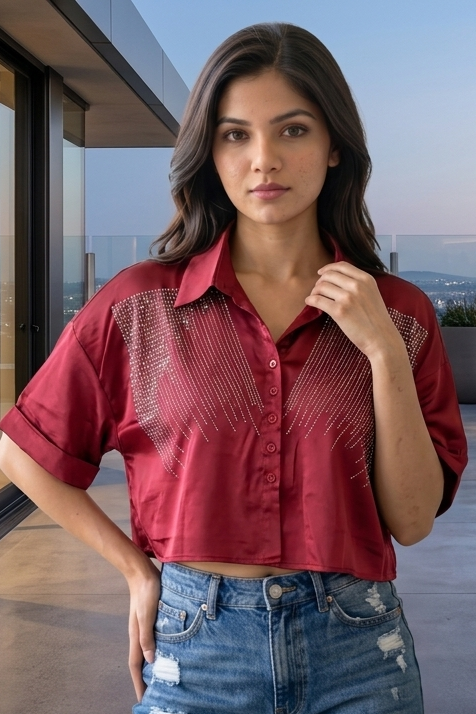 MASK WOMEN's SHIRT