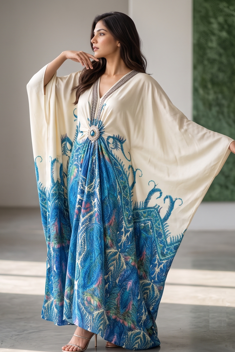 MASK WOMEN's KAFTAN