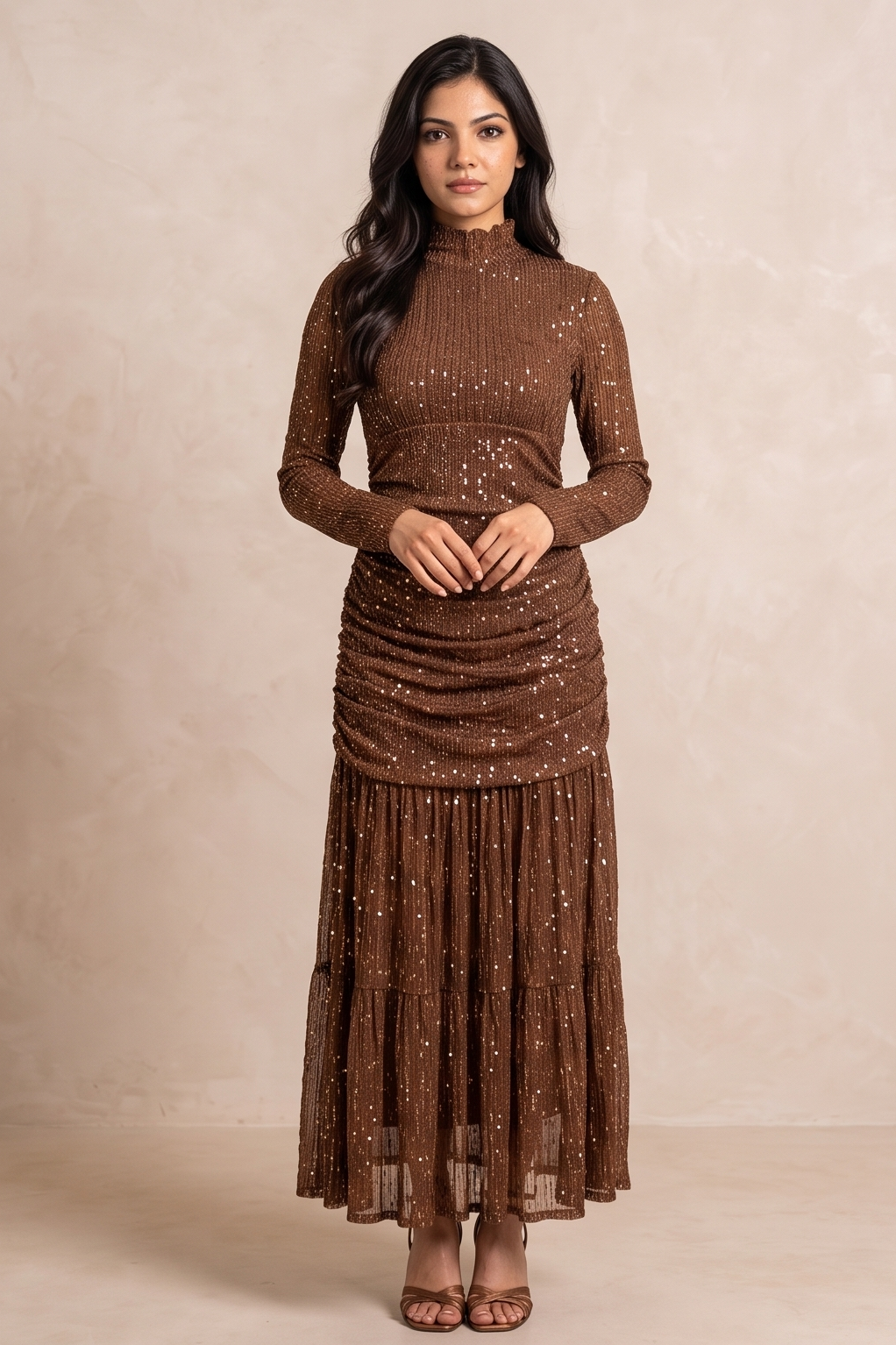 MASK WOMEN's MIDI