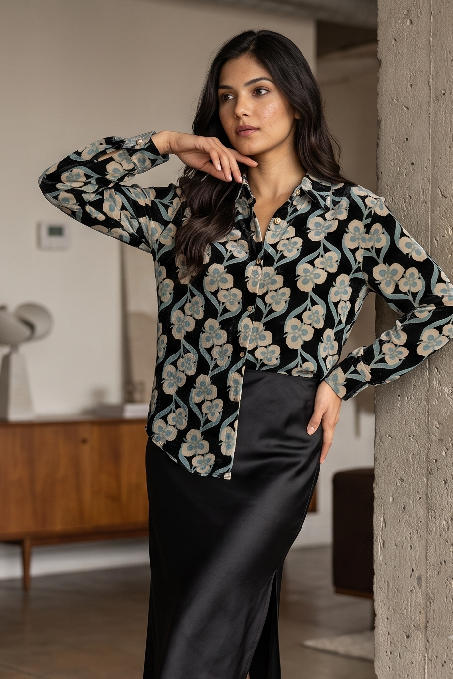 MASK WOMEN's SHIRT