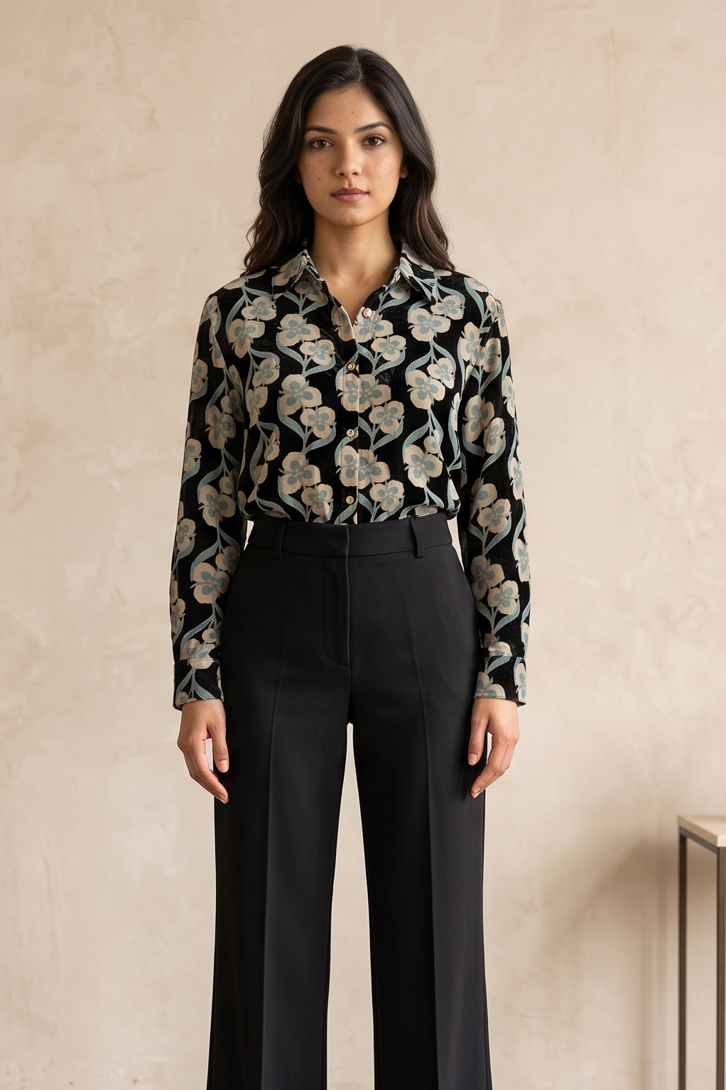MASK WOMEN's SHIRT
