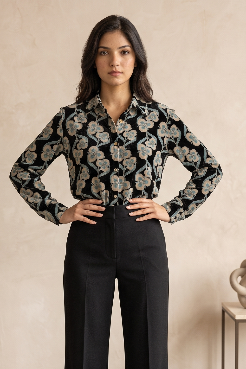 MASK WOMEN's SHIRT