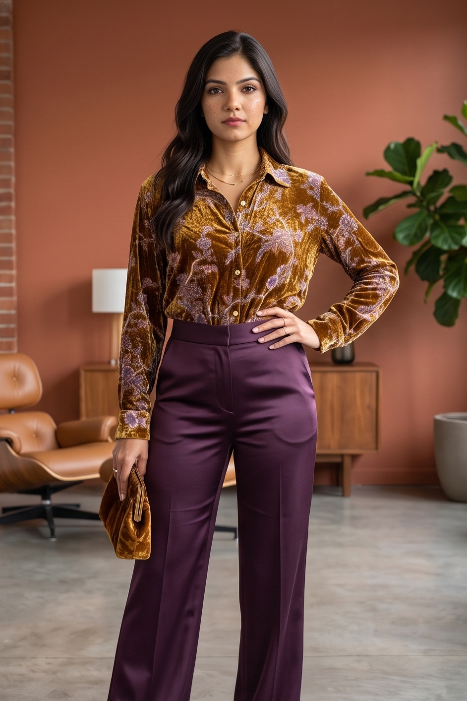 MASK WOMEN's TOP