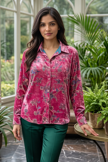 MASK WOMEN's TOP