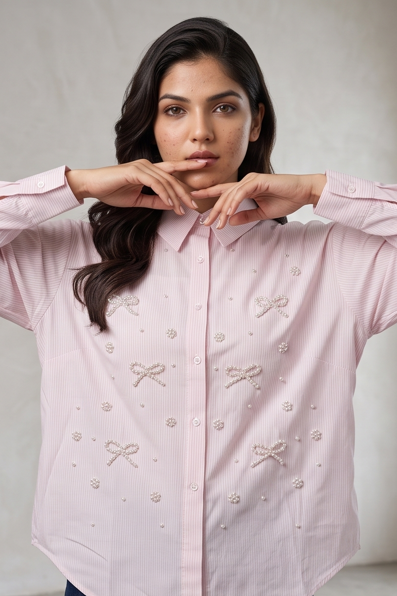 MASK WOMEN's SHIRT