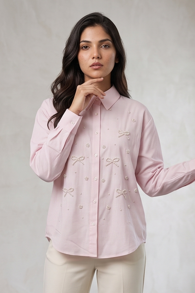 MASK WOMEN's SHIRT