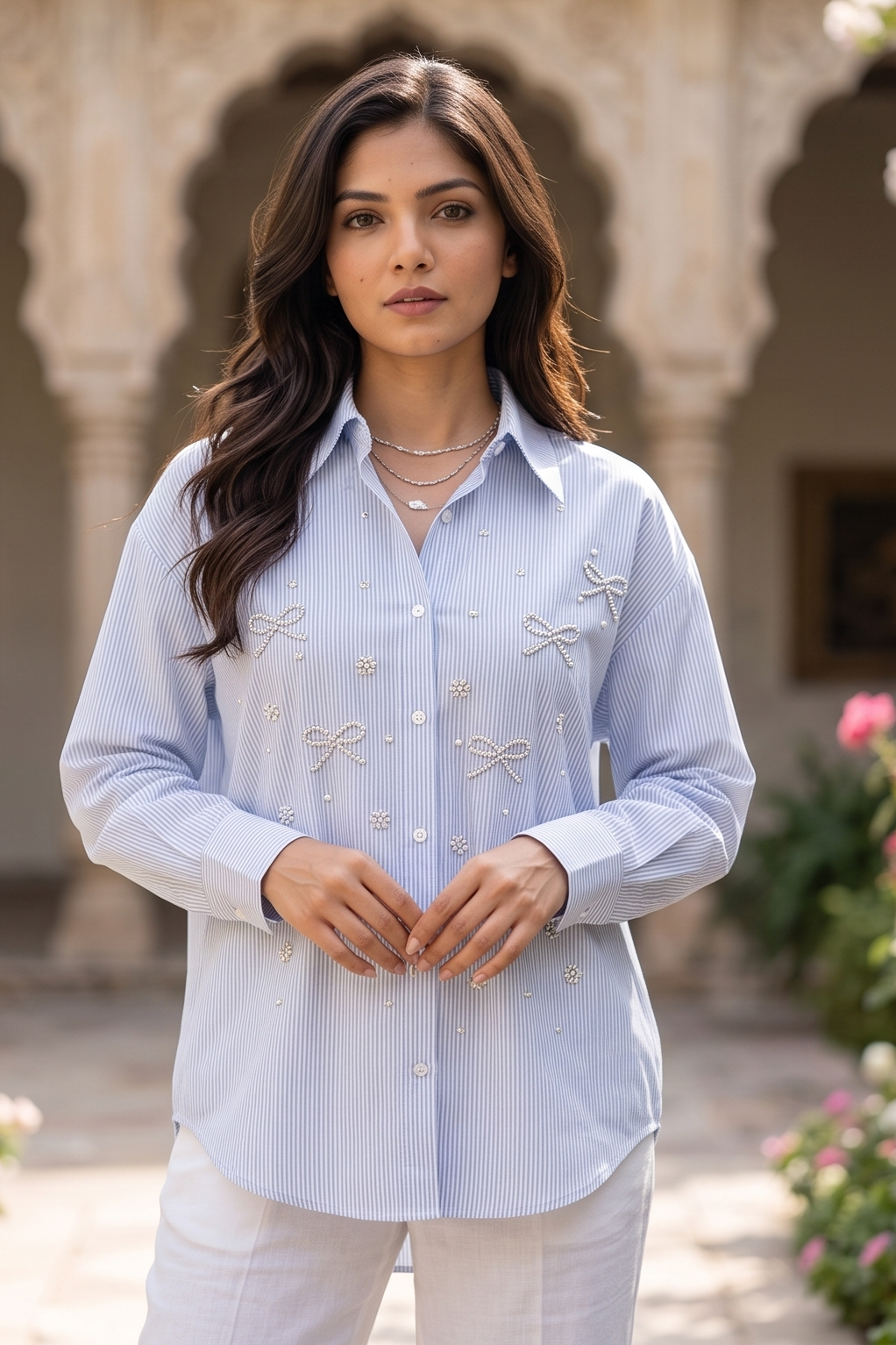 MASK WOMEN's SHIRT