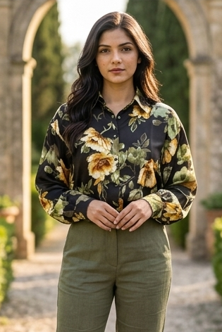 MASK WOMEN's SHIRT