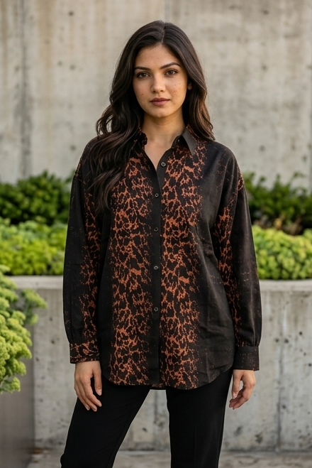 MASK WOMEN's SHIRT