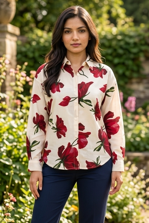 MASK WOMEN's SHIRT