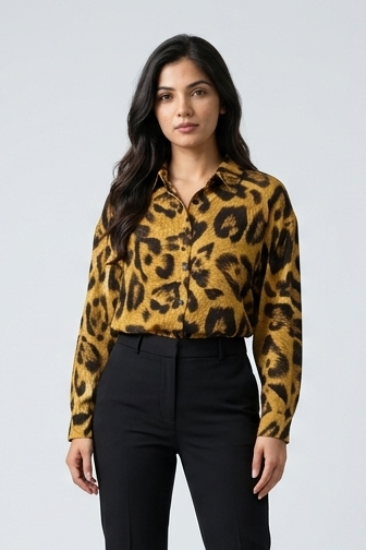 MASK WOMEN's SHIRT