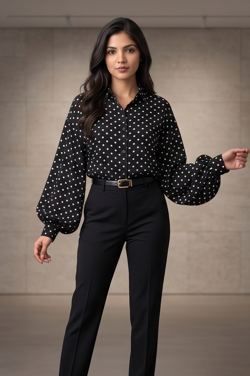 MASK WOMEN's SHIRT