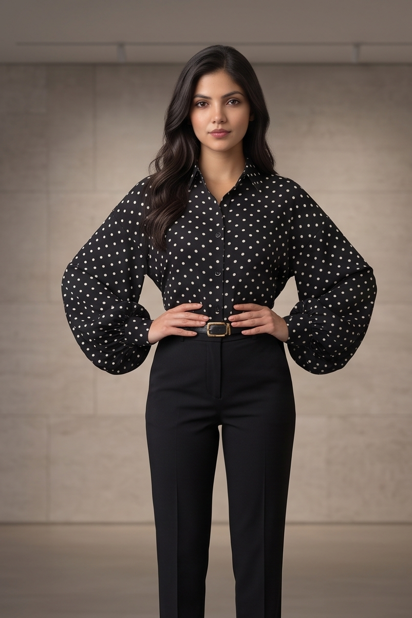 MASK WOMEN's SHIRT