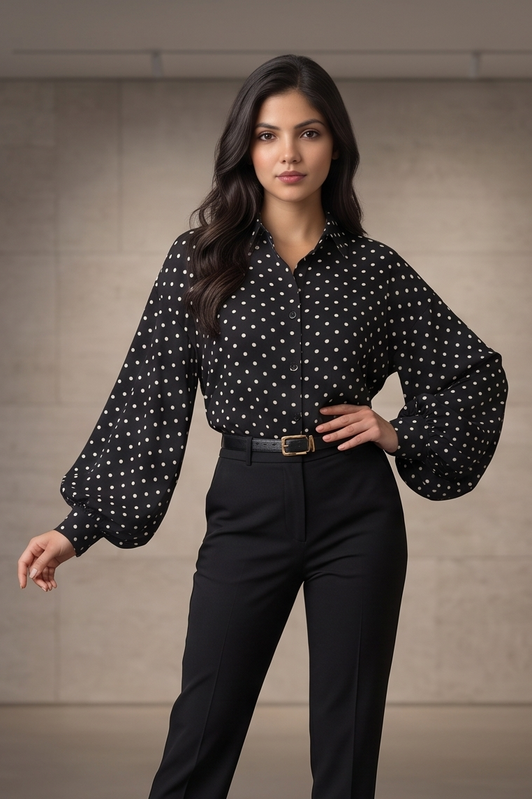MASK WOMEN's SHIRT