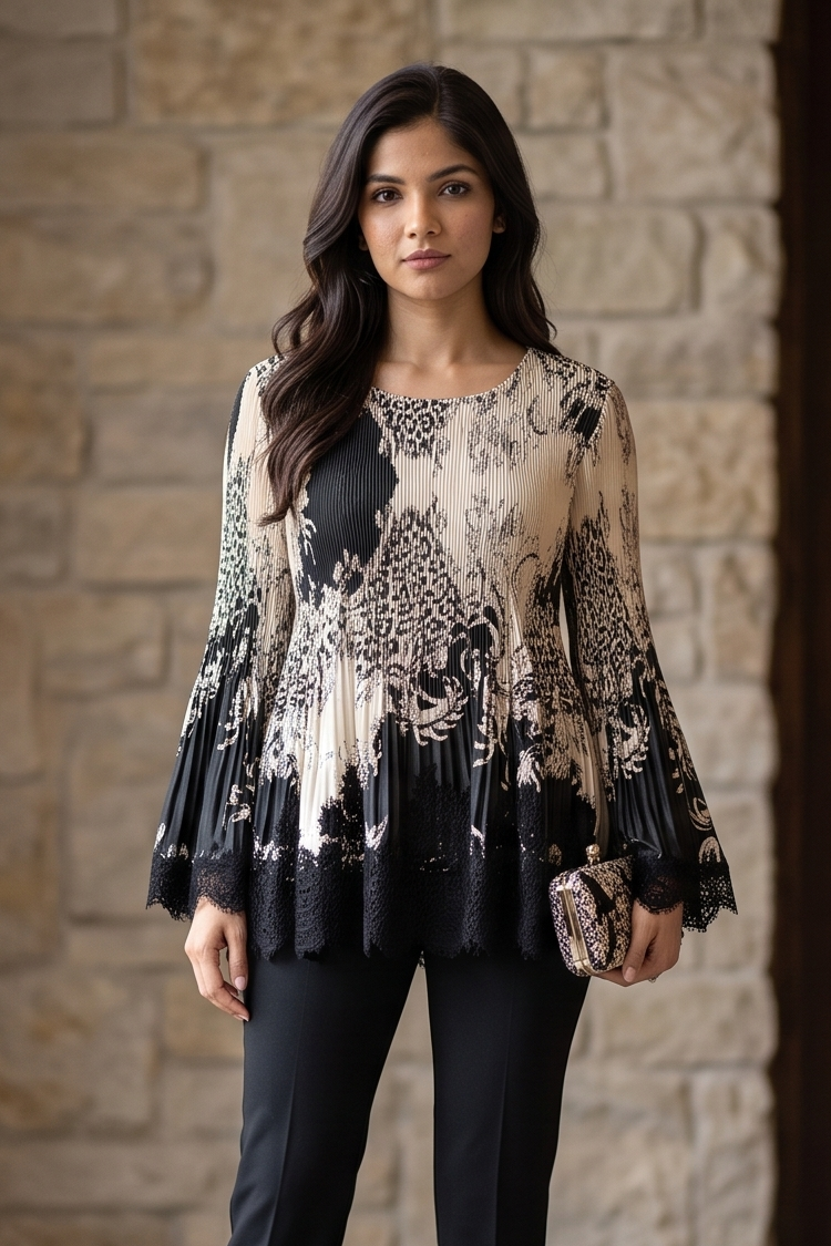 MASK WOMEN's TOP