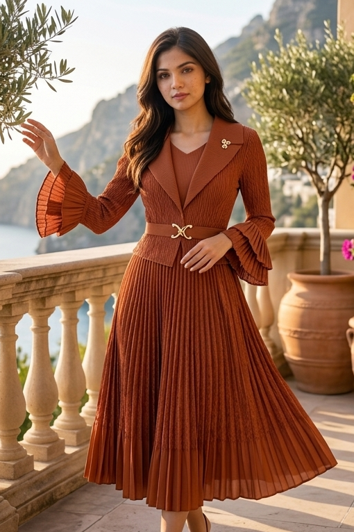 MASK WOMEN's TUNIC