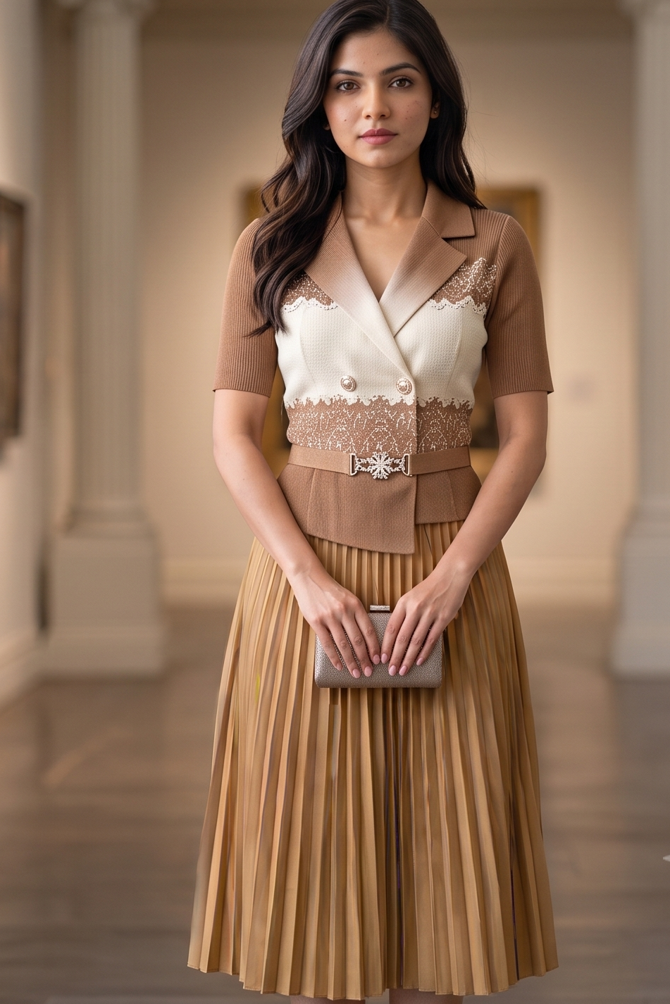 MASK WOMEN's TUNIC