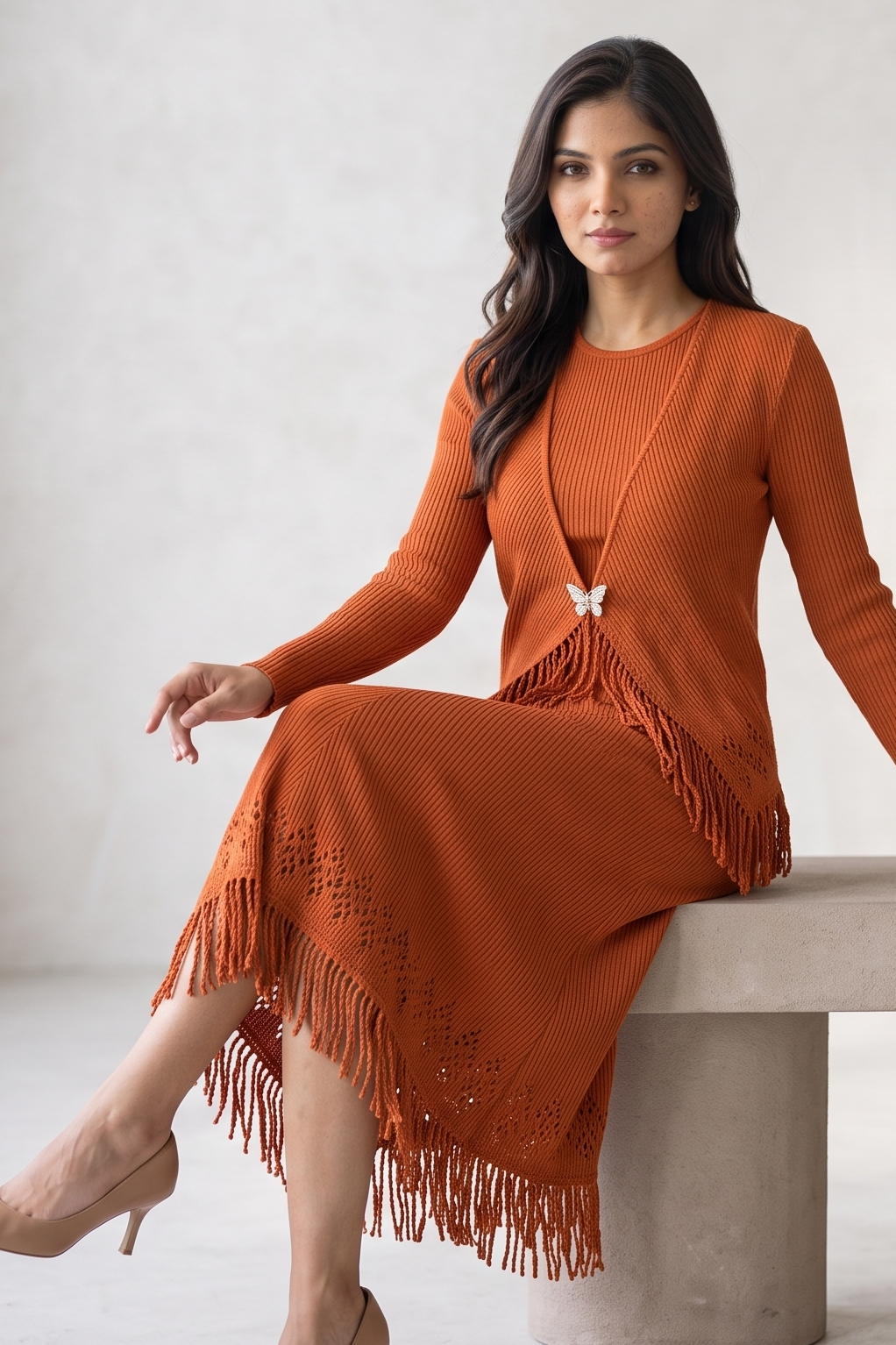 MASK WOMEN's TUNIC
