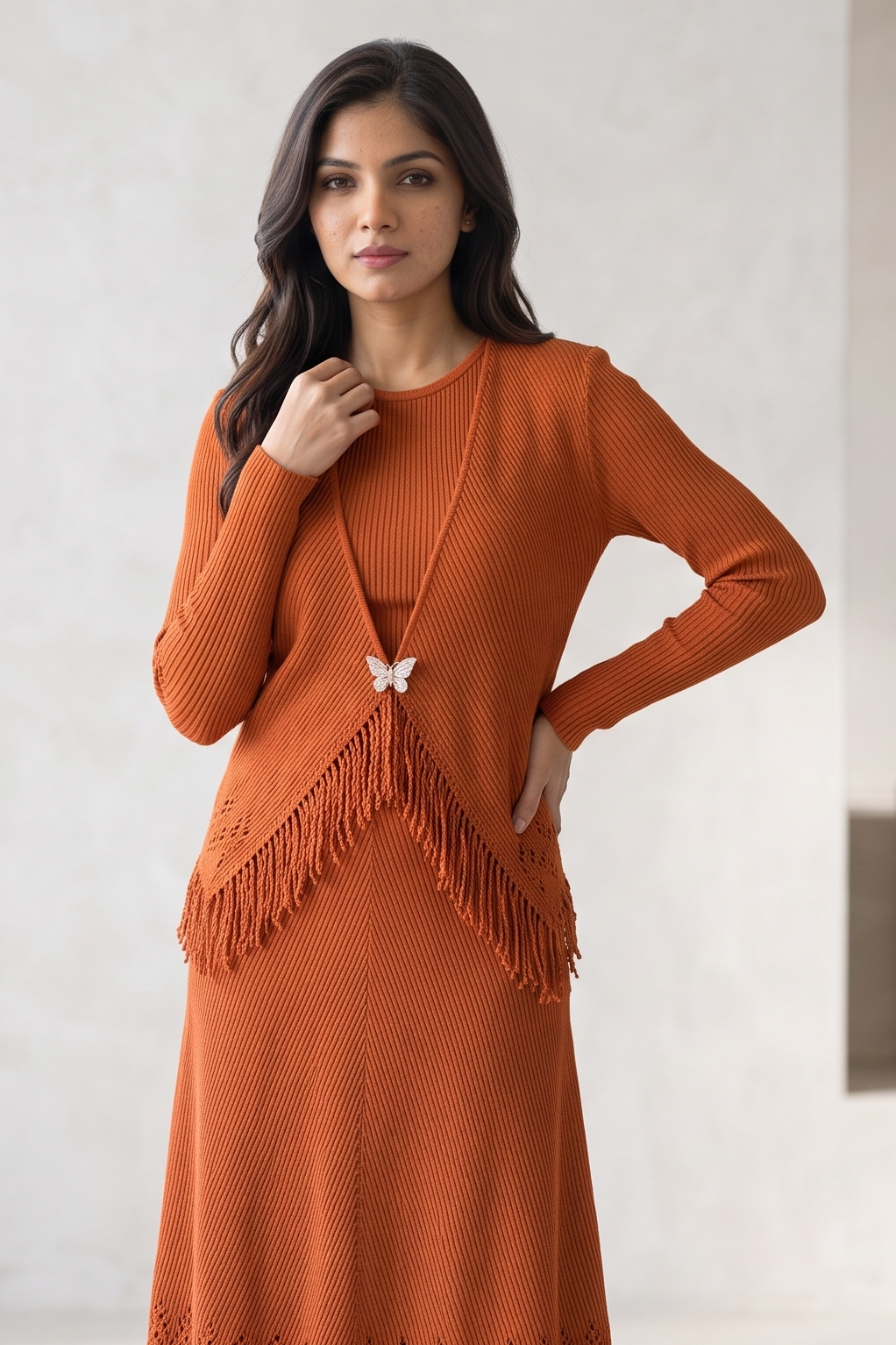 MASK WOMEN's TUNIC