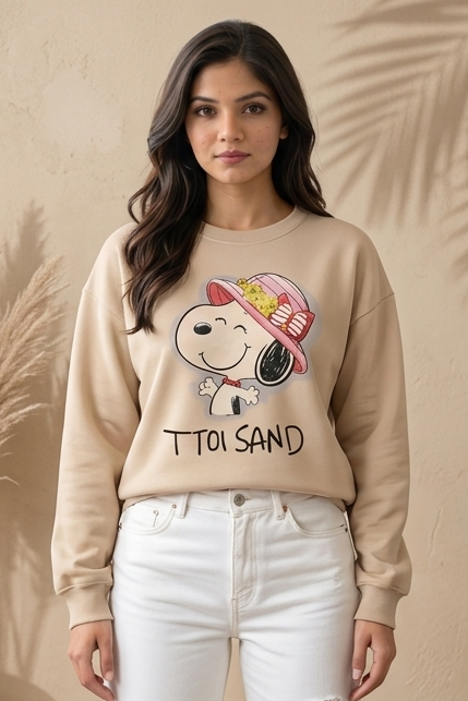 MASK WOMEN's SWEATSHIRT