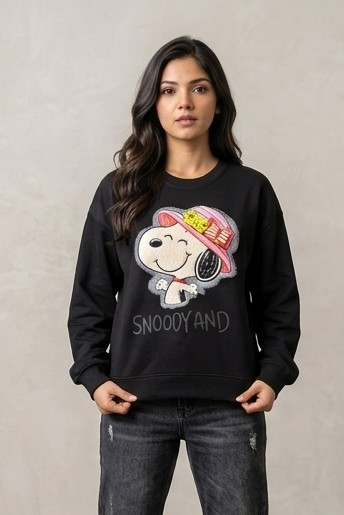 MASK WOMEN's SWEATSHIRT