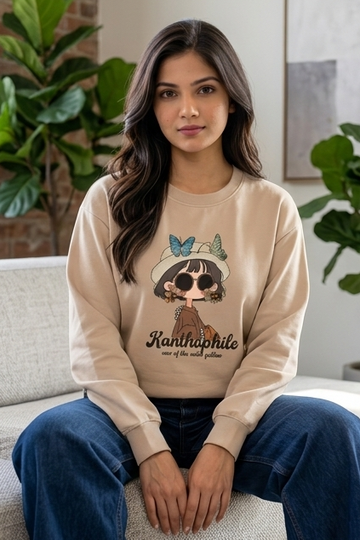 MASK WOMEN's SWEATSHIRT