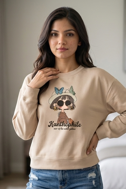 MASK WOMEN's SWEATSHIRT
