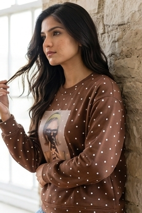 MASK WOMEN's SWEATSHIRT