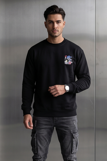 MASK MEN's SWEATSHIRT