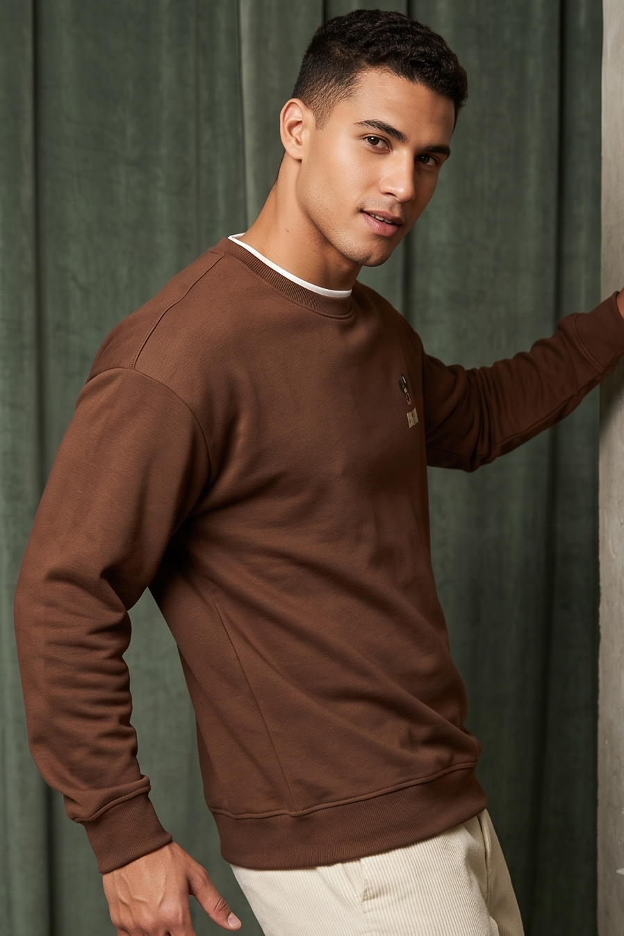 MASK MEN's SWEATSHIRT