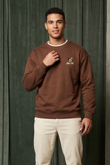 MASK MEN's SWEATSHIRT