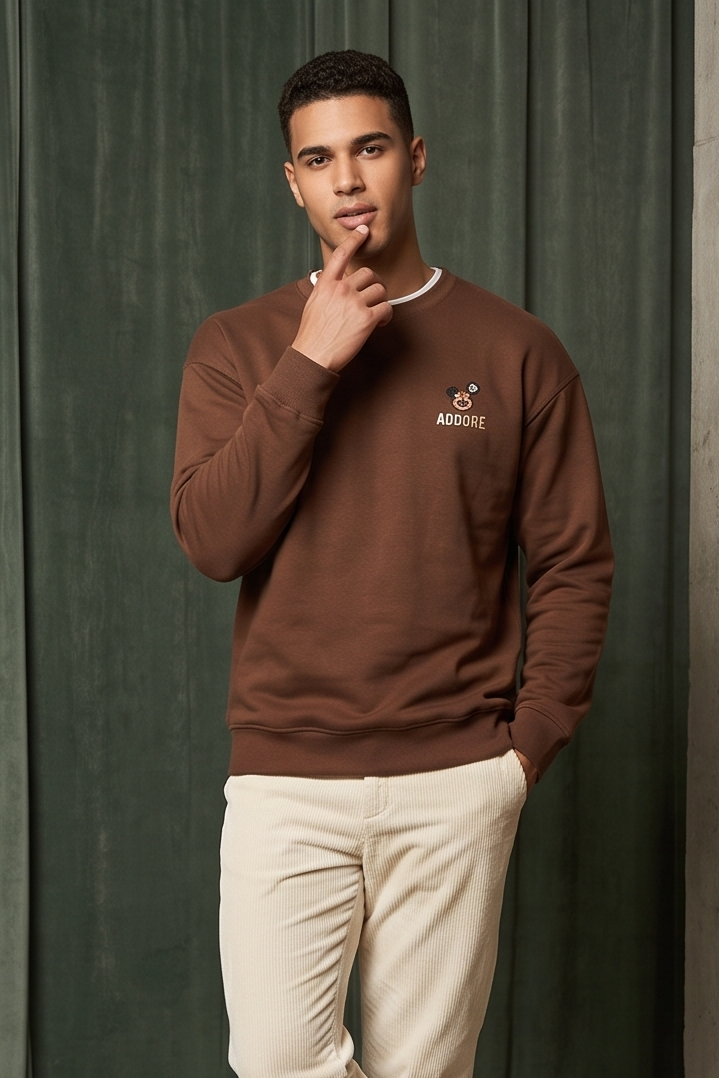 MASK MEN's SWEATSHIRT