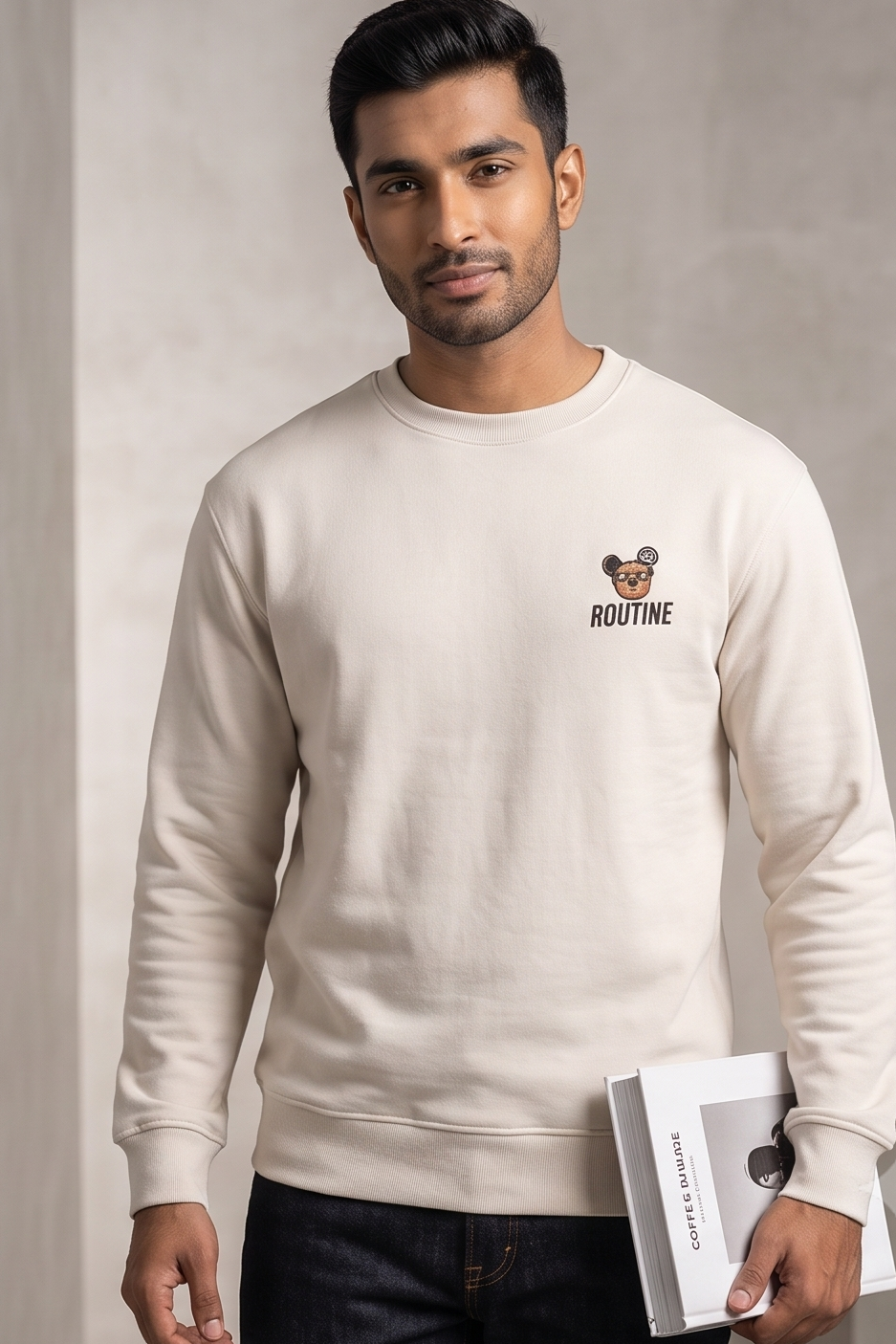 MASK MEN's SWEATSHIRT
