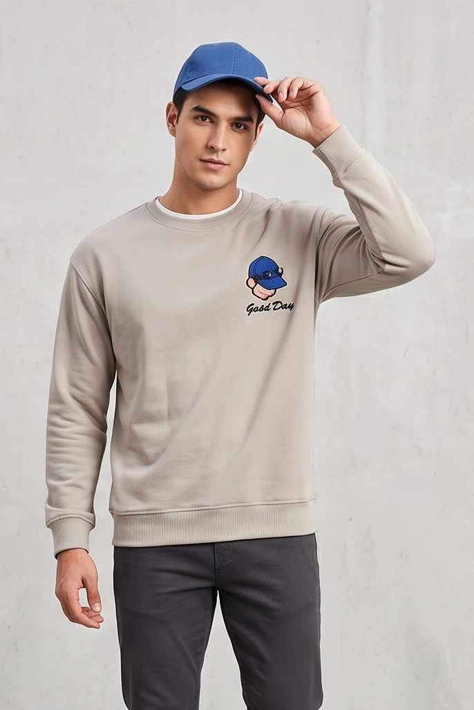MASK MEN's SWEATSHIRT
