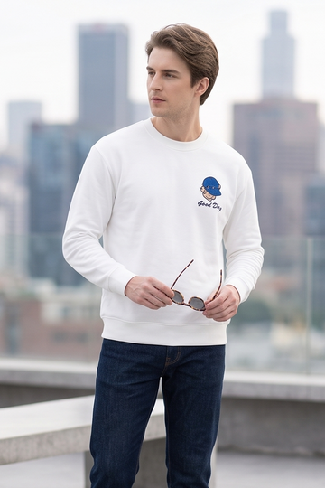 MASK MEN's SWEATSHIRT