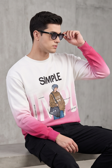 MASK MEN's SWEATSHIRT