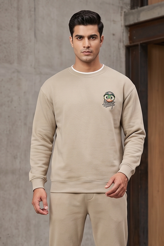 MASK MEN's SWEATSHIRT