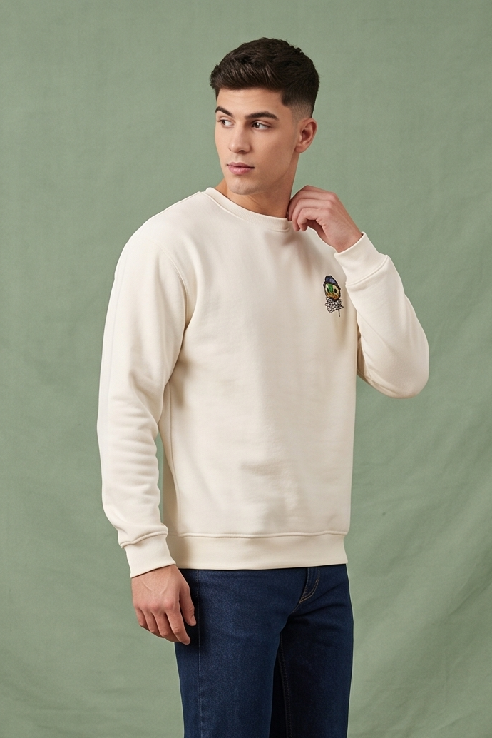 MASK MEN's SWEATSHIRT
