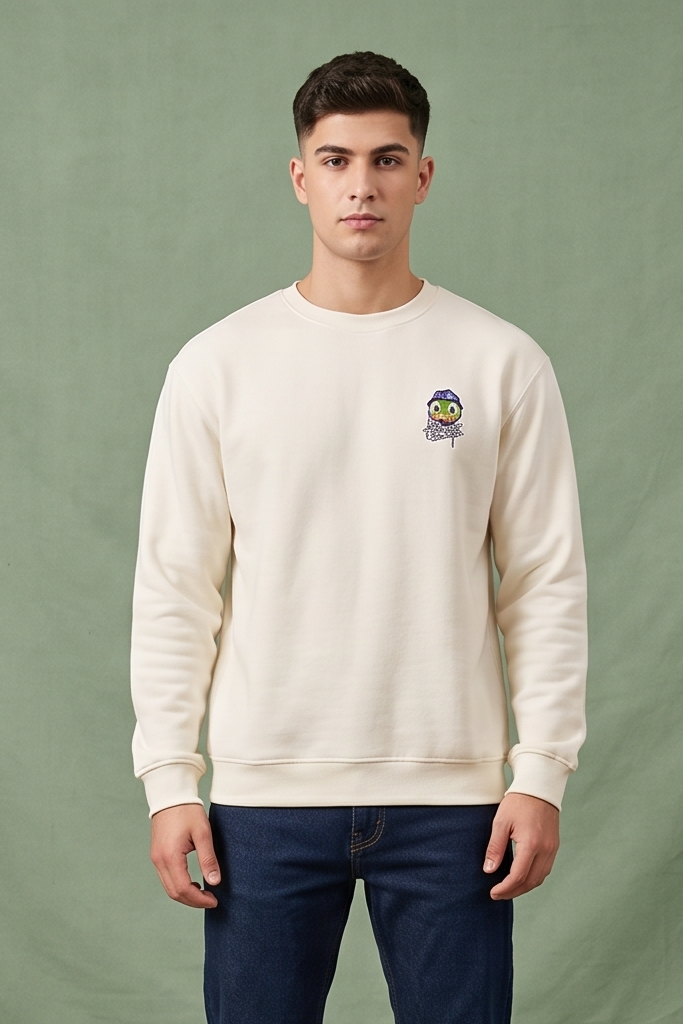 MASK MEN's SWEATSHIRT