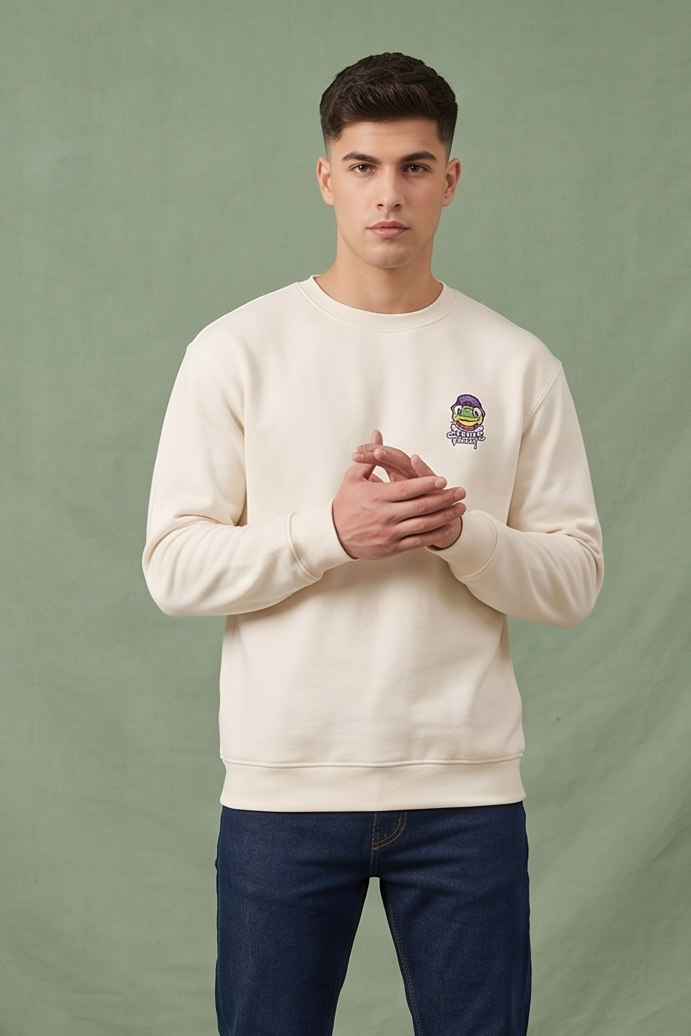 MASK MEN's SWEATSHIRT
