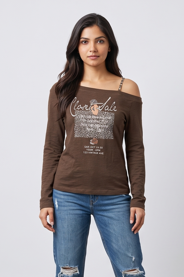 MASK WOMEN's TOP