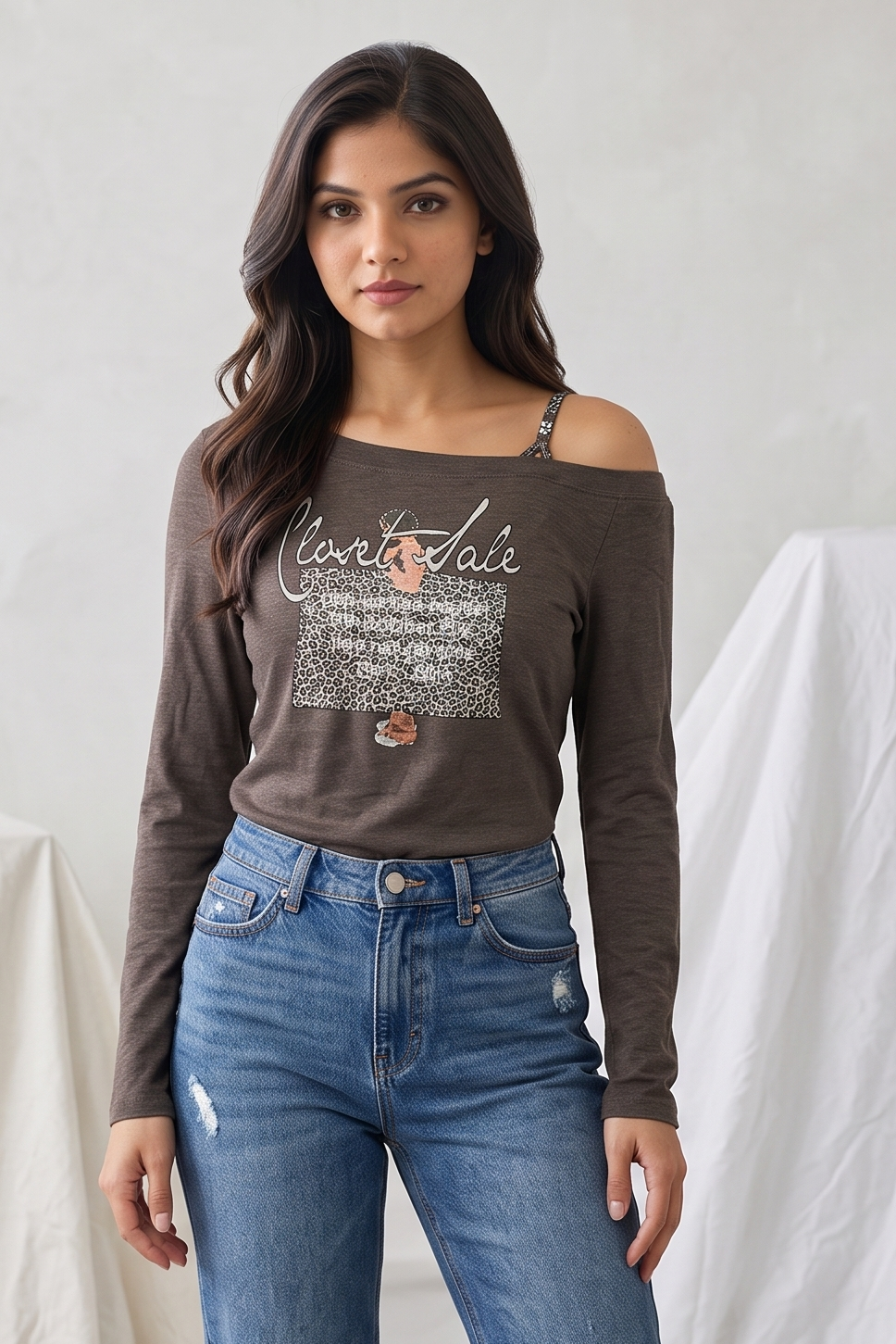 MASK WOMEN's TOP