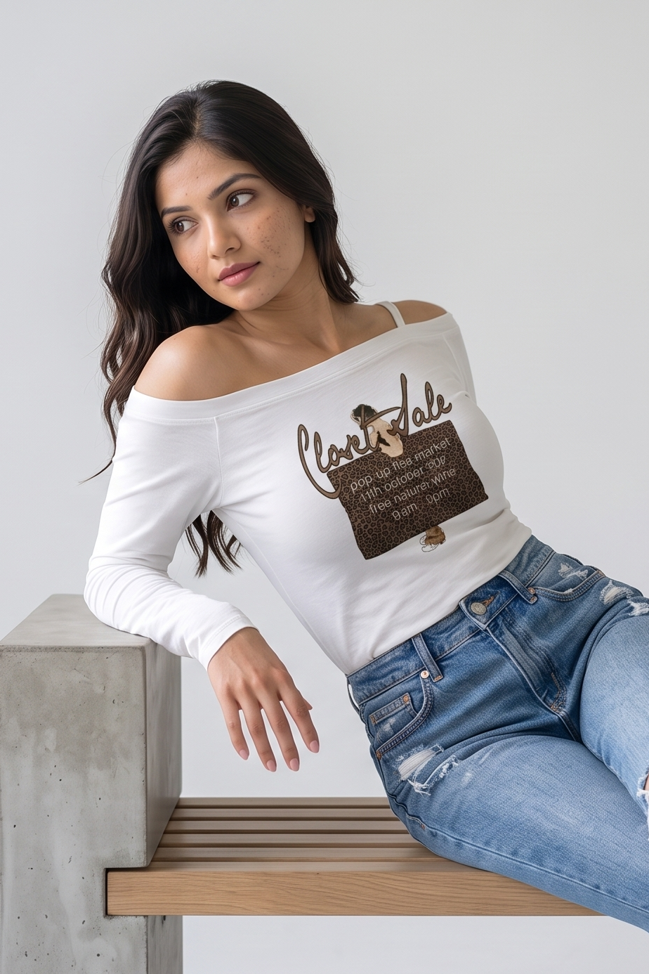 MASK WOMEN's TOP