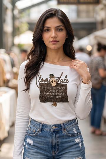 MASK WOMEN's TOP