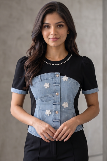 MASK WOMEN's TOP