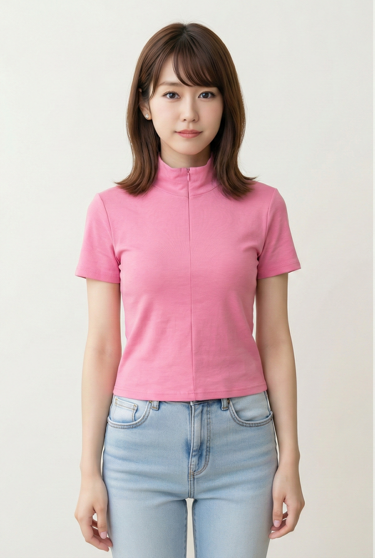 MASK WOMEN's T-SHIRT
