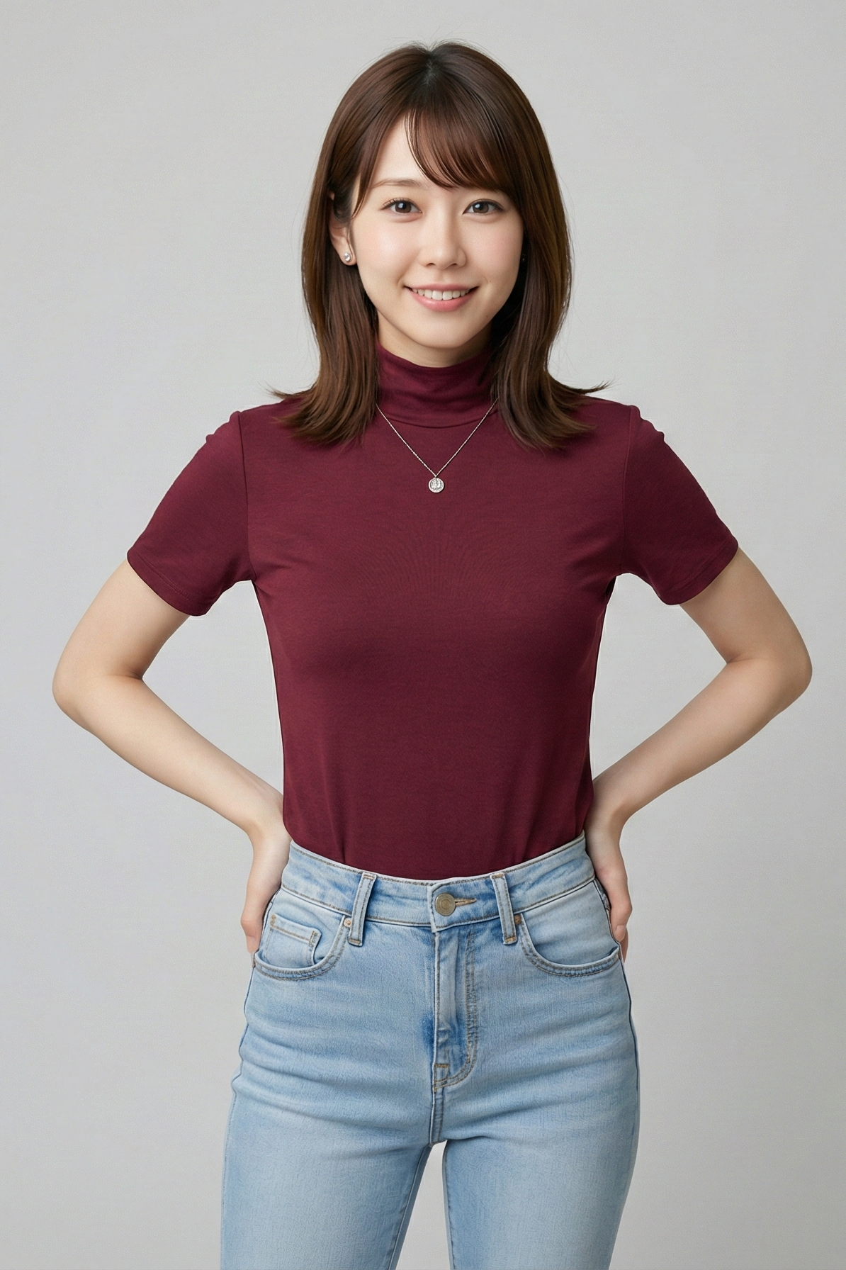 MASK WOMEN's T-SHIRT