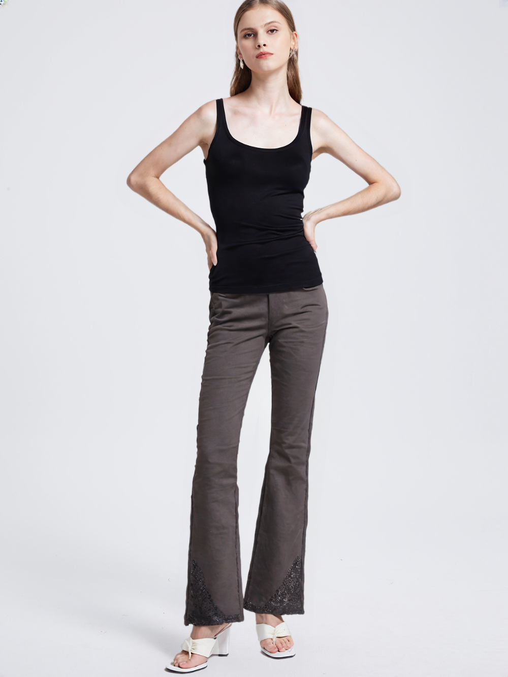 Women's Boot cut Jegging